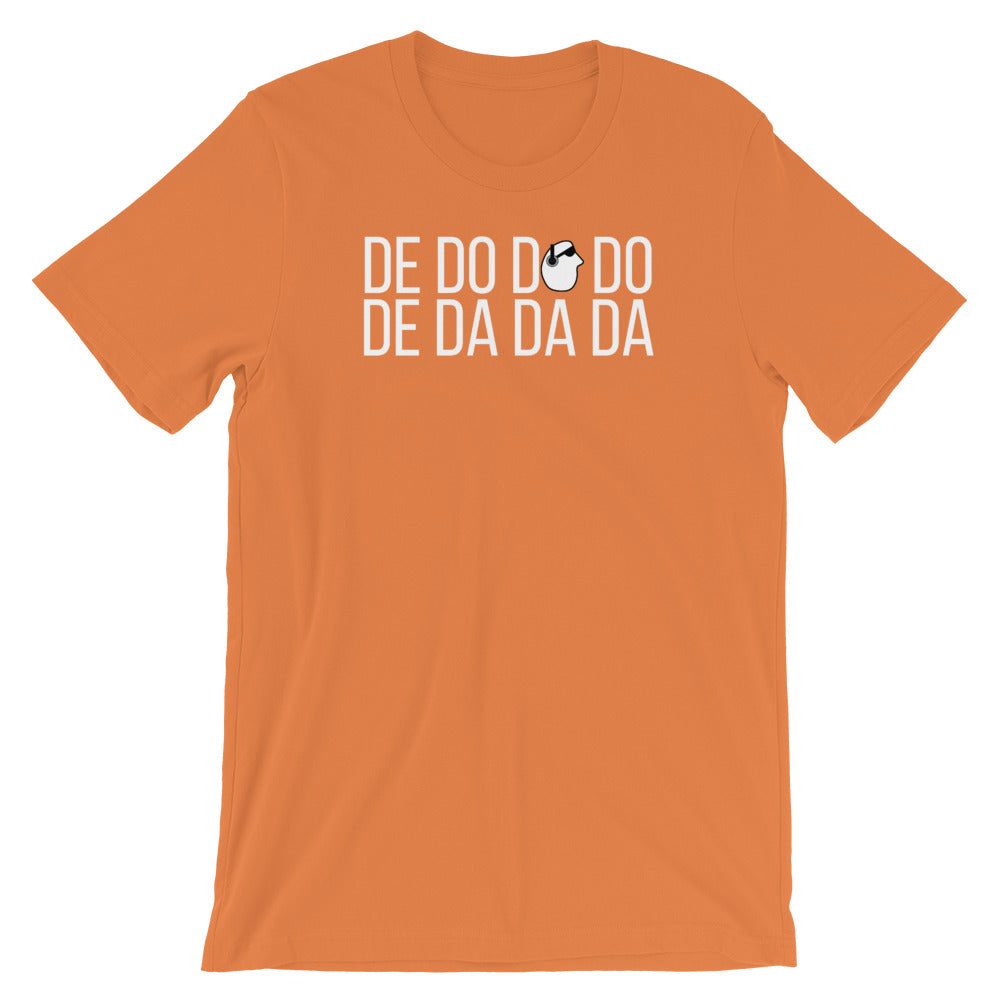 SunnyDayze DE DO DO DO Short-Sleeve Unisex T-Shirt