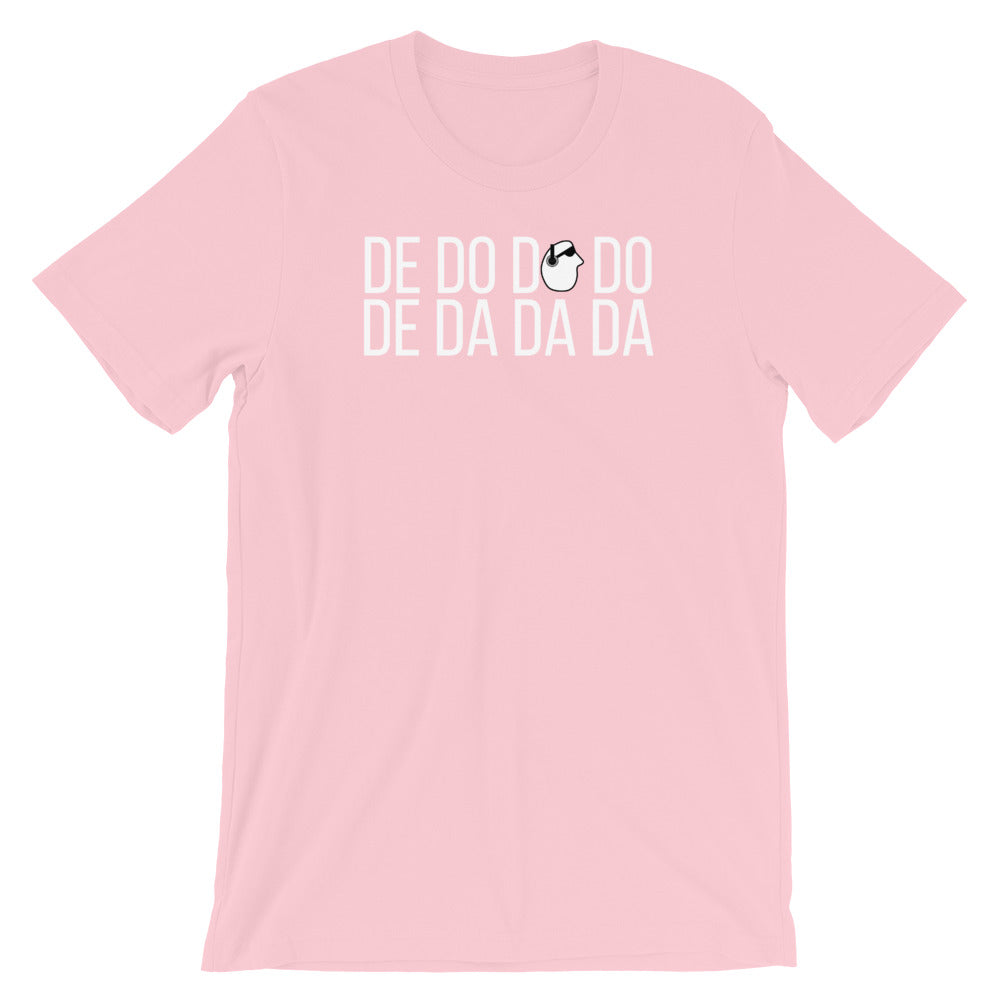 SunnyDayze DE DO DO DO Short-Sleeve Unisex T-Shirt