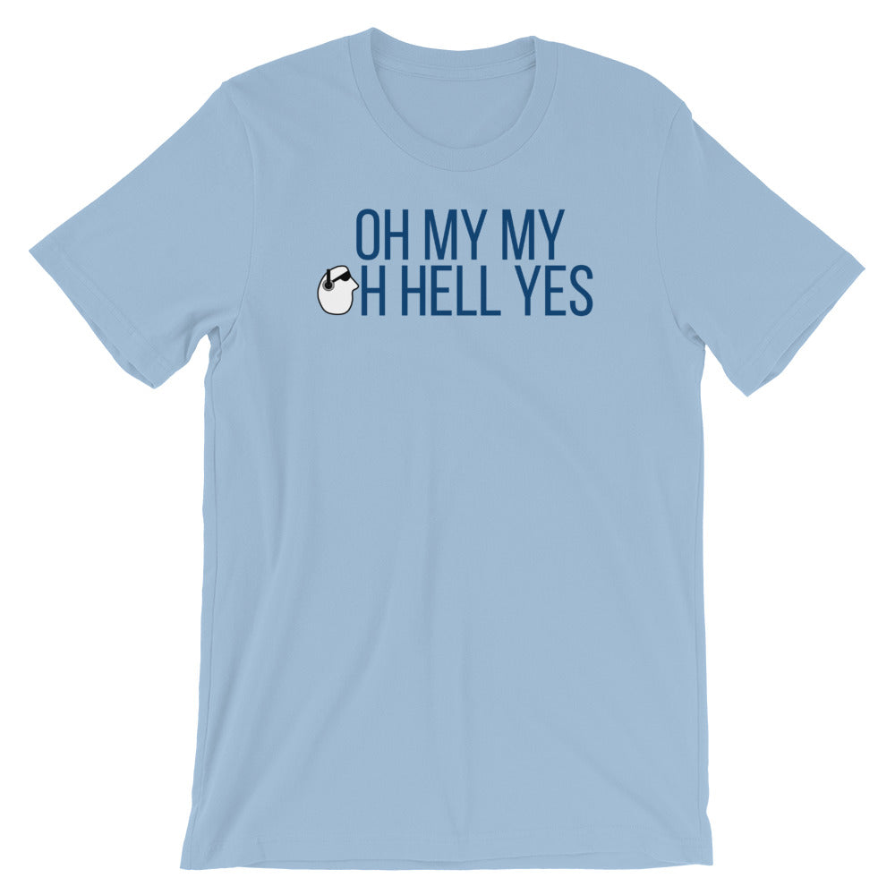 SunnyDayze OH MY MY Short-Sleeve Unisex T-Shirt