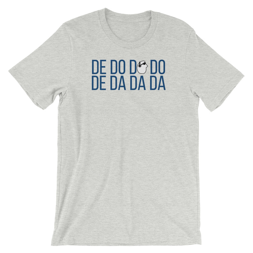 SunnyDayze DE DO DO DO Short-Sleeve Unisex T-Shirt