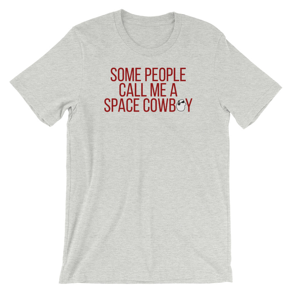 SunnyDayze SPACE COWBOY Short-Sleeve Unisex T-Shirt