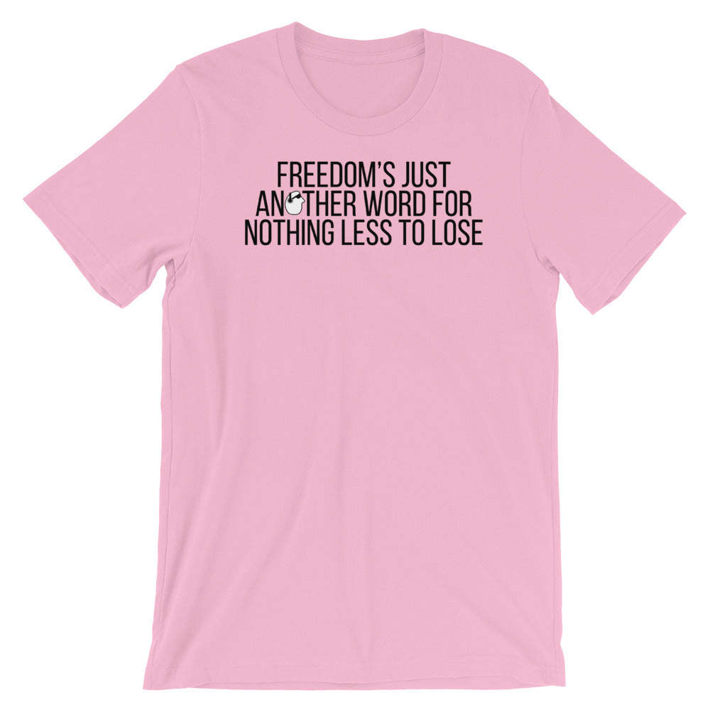SunnyDayze FREEDOM Short-Sleeve Unisex T-Shirt