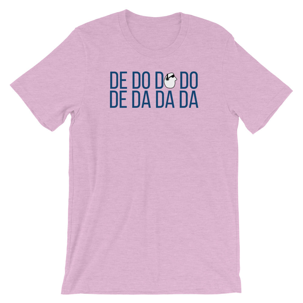 SunnyDayze DE DO DO DO Short-Sleeve Unisex T-Shirt