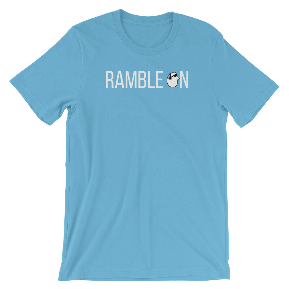 SunnyDayze RAMBLE ON Short-Sleeve Unisex T-Shirt