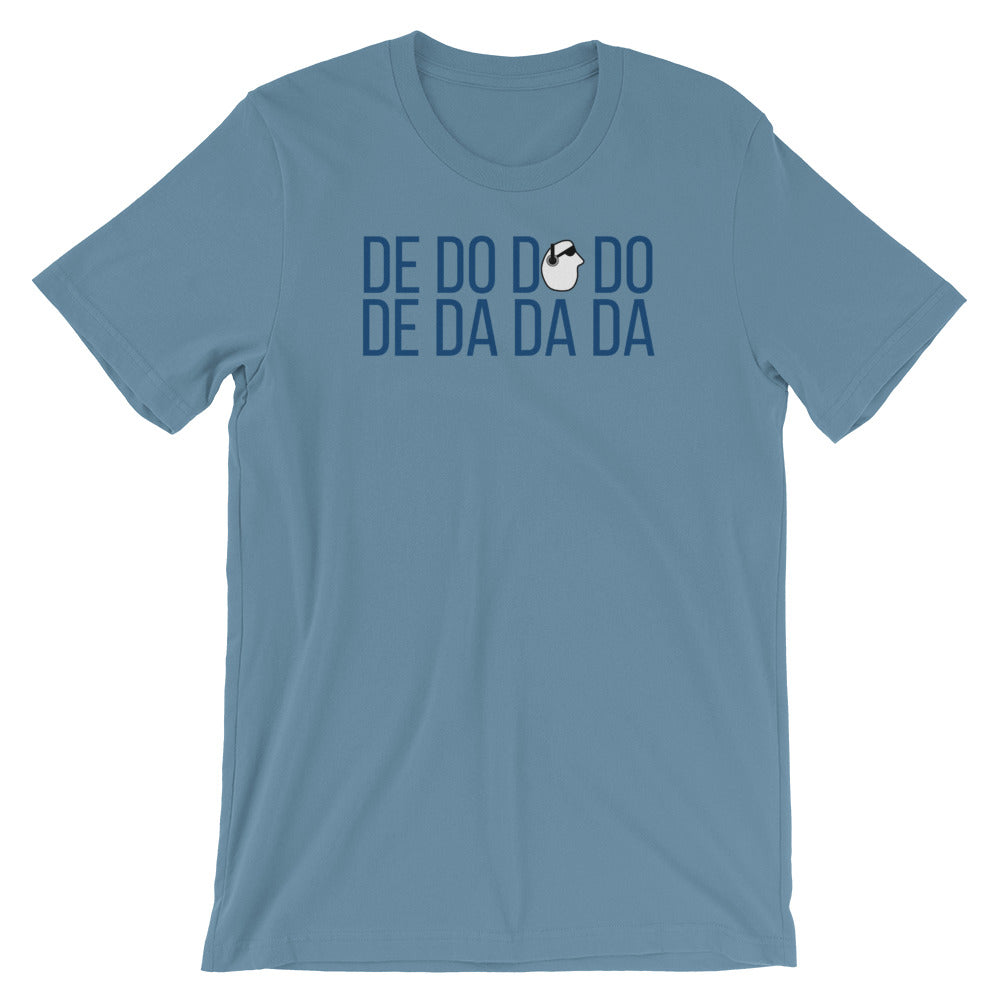 SunnyDayze DE DO DO DO Short-Sleeve Unisex T-Shirt