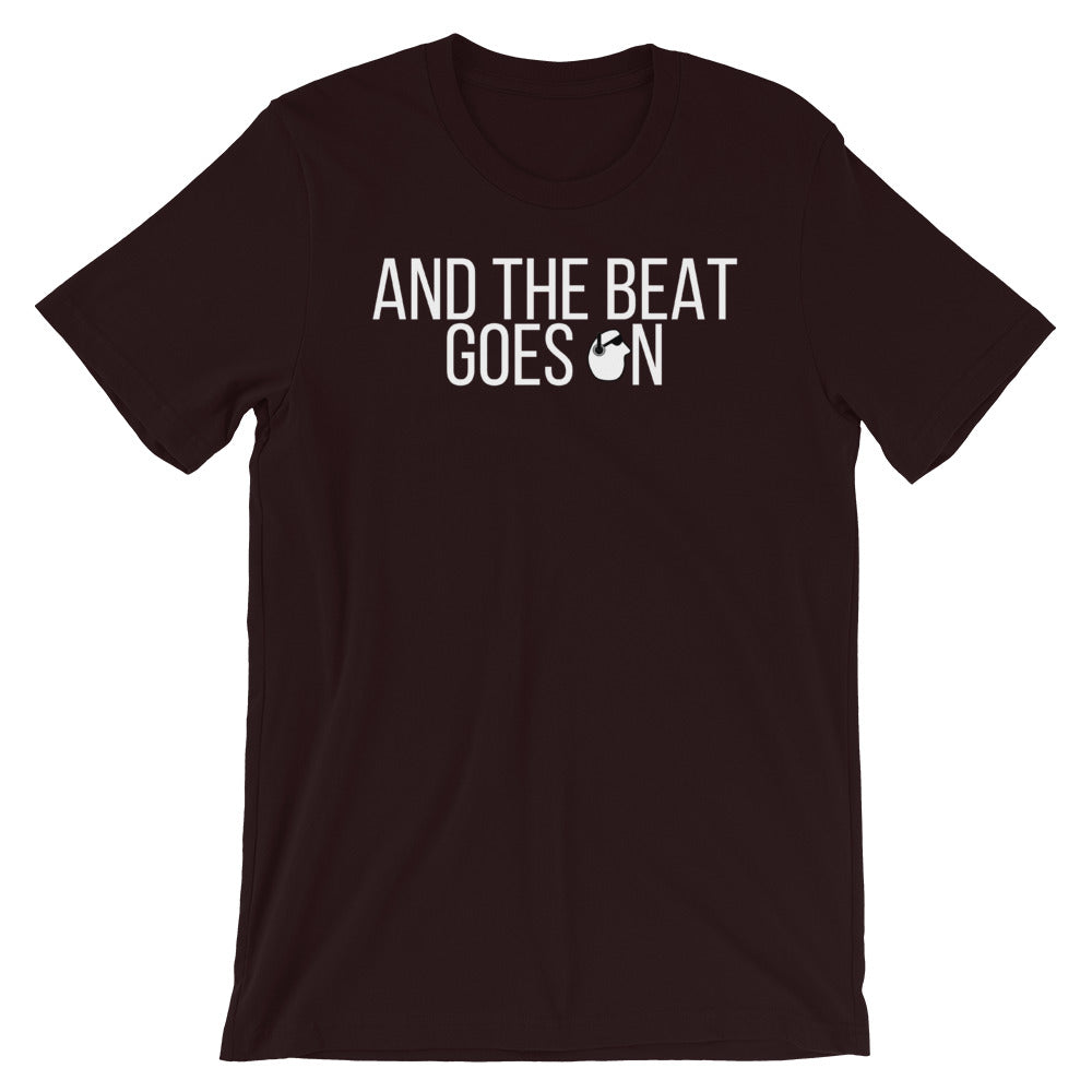 SunnyDayze BEAT GOES ON Short-Sleeve Unisex T-Shirt