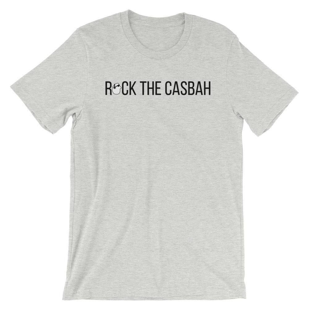 SunnyDayze ROCK THE CASBAH Short-Sleeve Unisex T-Shirt
