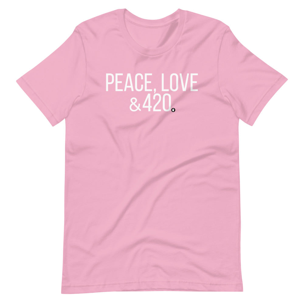 420 Short-Sleeve Unisex T-Shirt