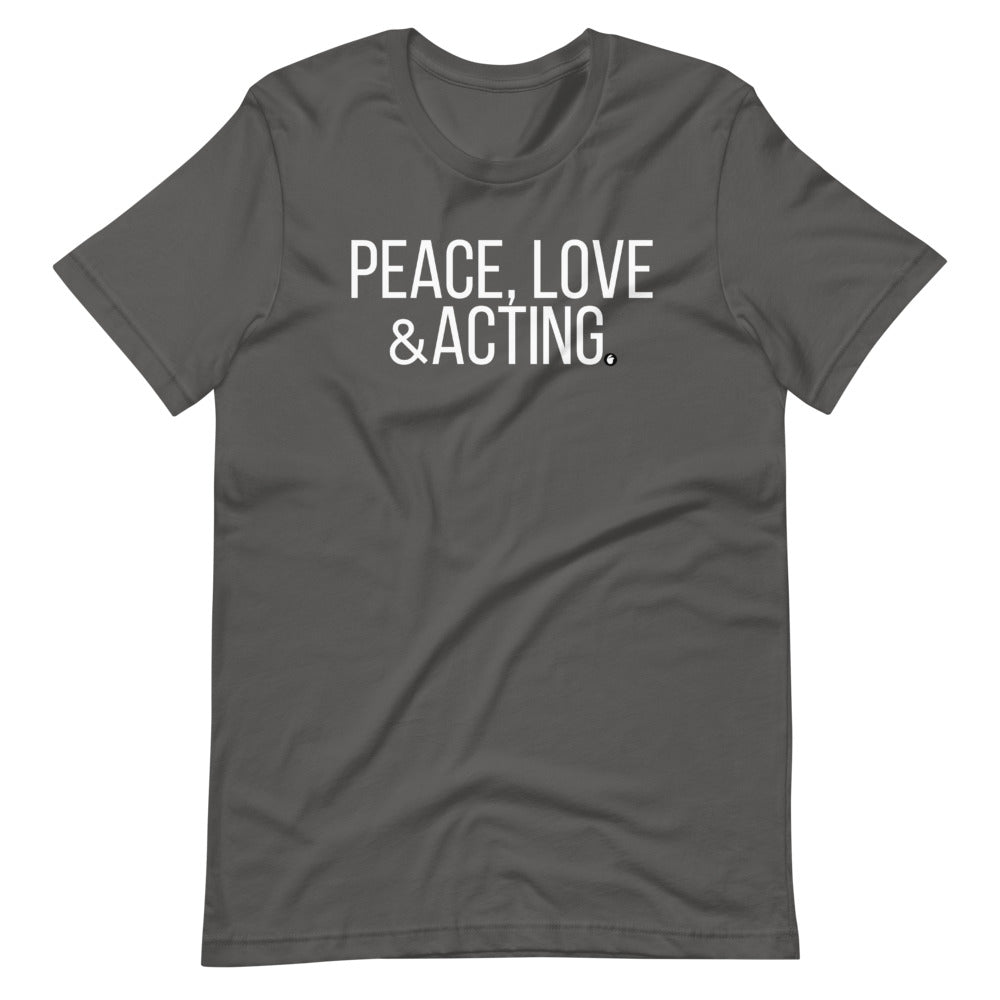 ACTING Short-Sleeve Unisex T-Shirt