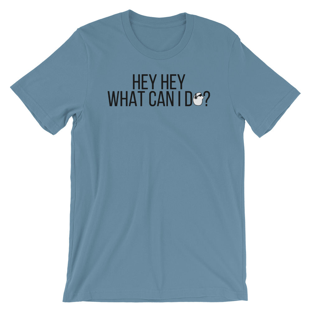 SunnyDayze HEY HEY Short-Sleeve Unisex T-Shirt