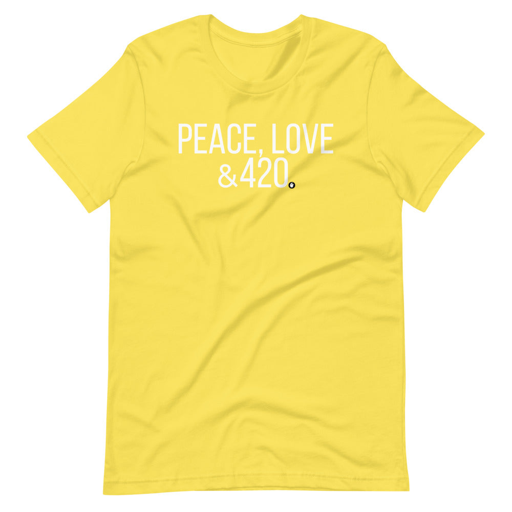 420 Short-Sleeve Unisex T-Shirt