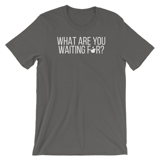 SunnyDayze WAITING Short-Sleeve Unisex T-Shirt