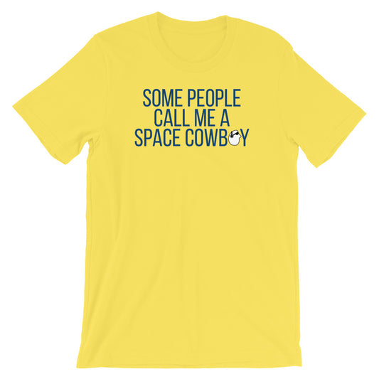 SunnyDayze SPACE COWBOY Short-Sleeve Unisex T-Shirt