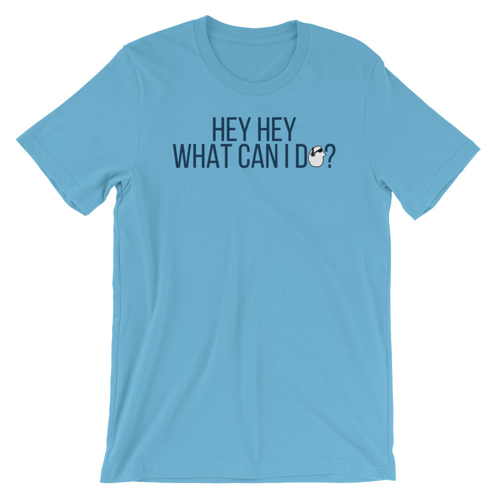 SunnyDayze HEY HEY Short-Sleeve Unisex T-Shirt