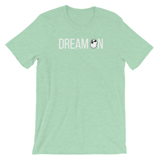 SunnyDayze DREAM ON Short-Sleeve Unisex T-Shirt