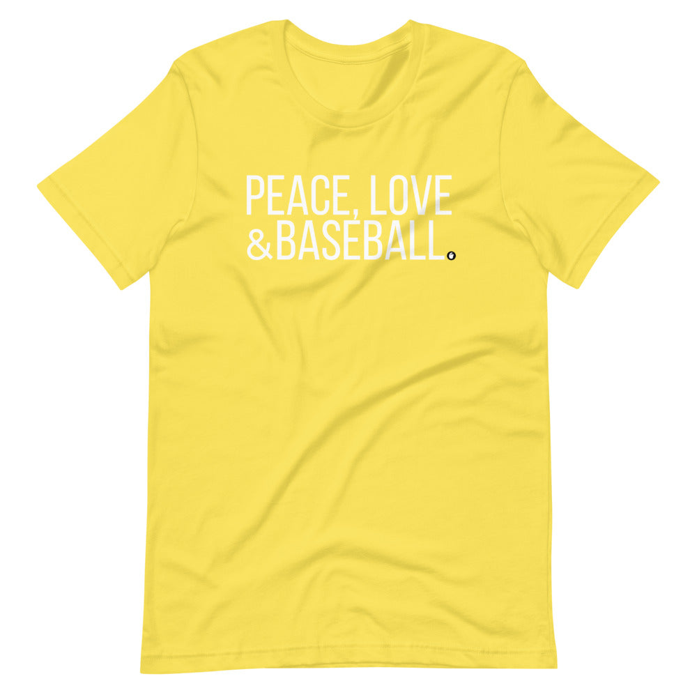 BASEBALL Short-Sleeve Unisex T-Shirt