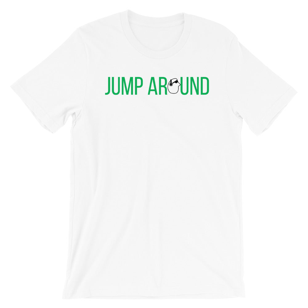 SunnyDayze JUMP AROUND Short-Sleeve Unisex T-Shirt