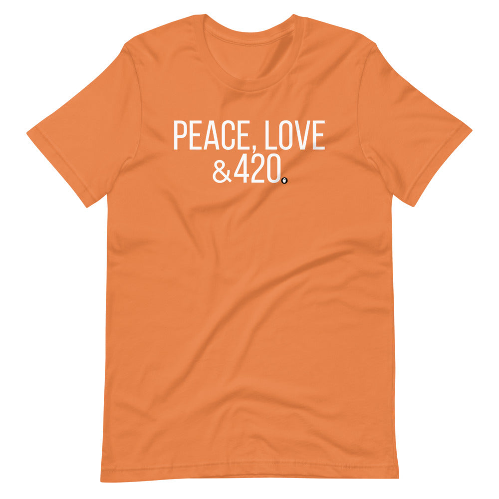 420 Short-Sleeve Unisex T-Shirt