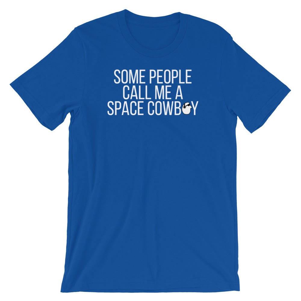 SunnyDayze SPACE COWBOY Short-Sleeve Unisex T-Shirt