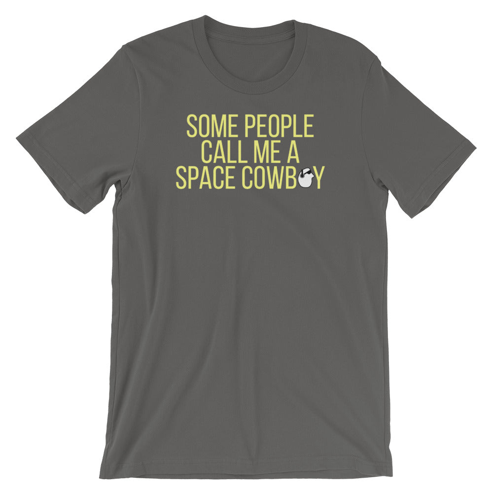 SunnyDayze SPACE COWBOY Short-Sleeve Unisex T-Shirt