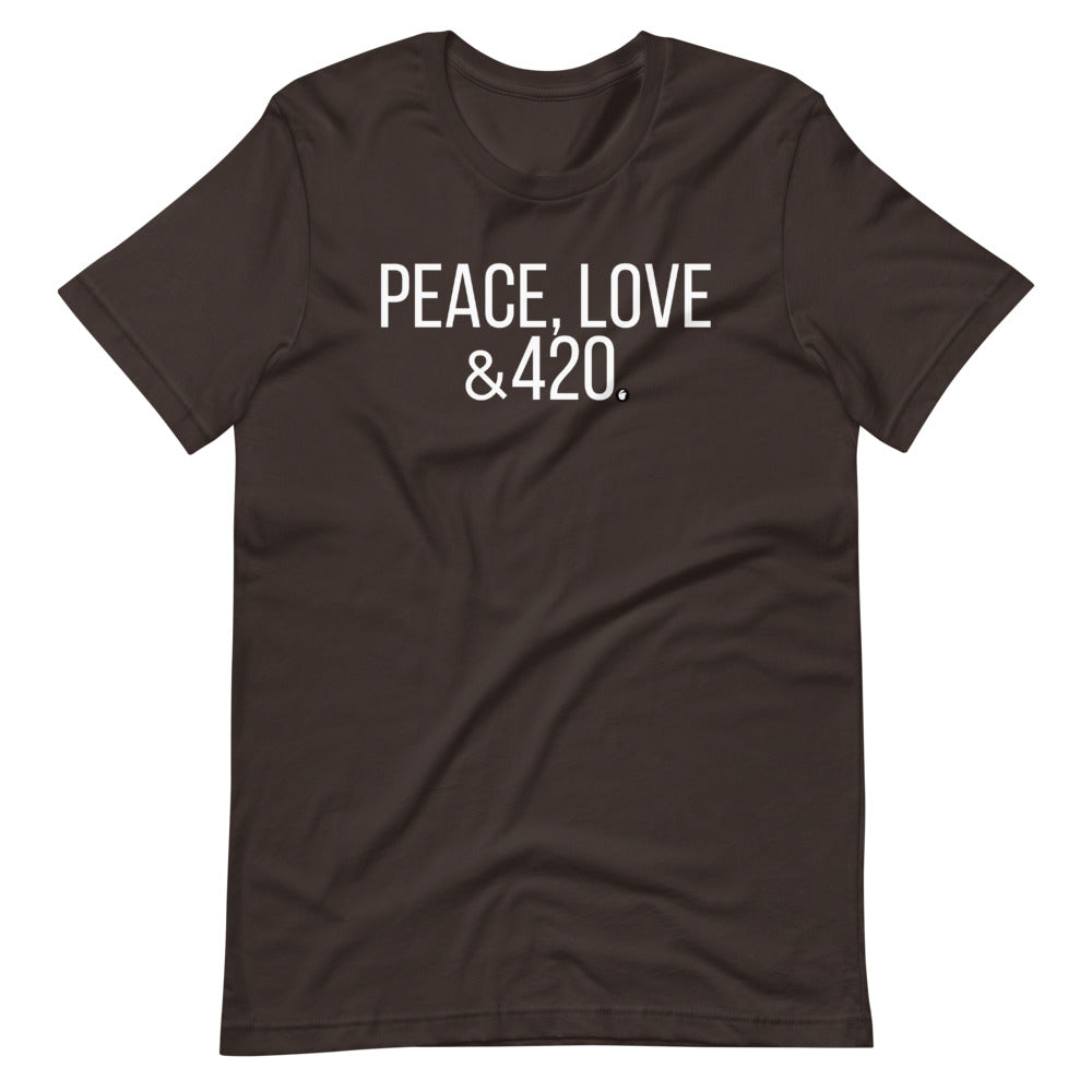 420 Short-Sleeve Unisex T-Shirt