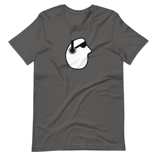 HEADPHONES Short-Sleeve Unisex T-Shirt