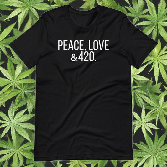 420 Short-Sleeve Unisex T-Shirt