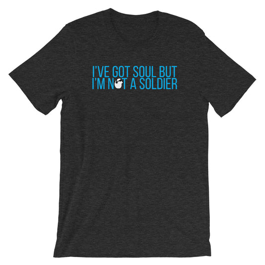 SunnyDayze I'VE GOT SOUL Short-Sleeve Unisex T-Shirt