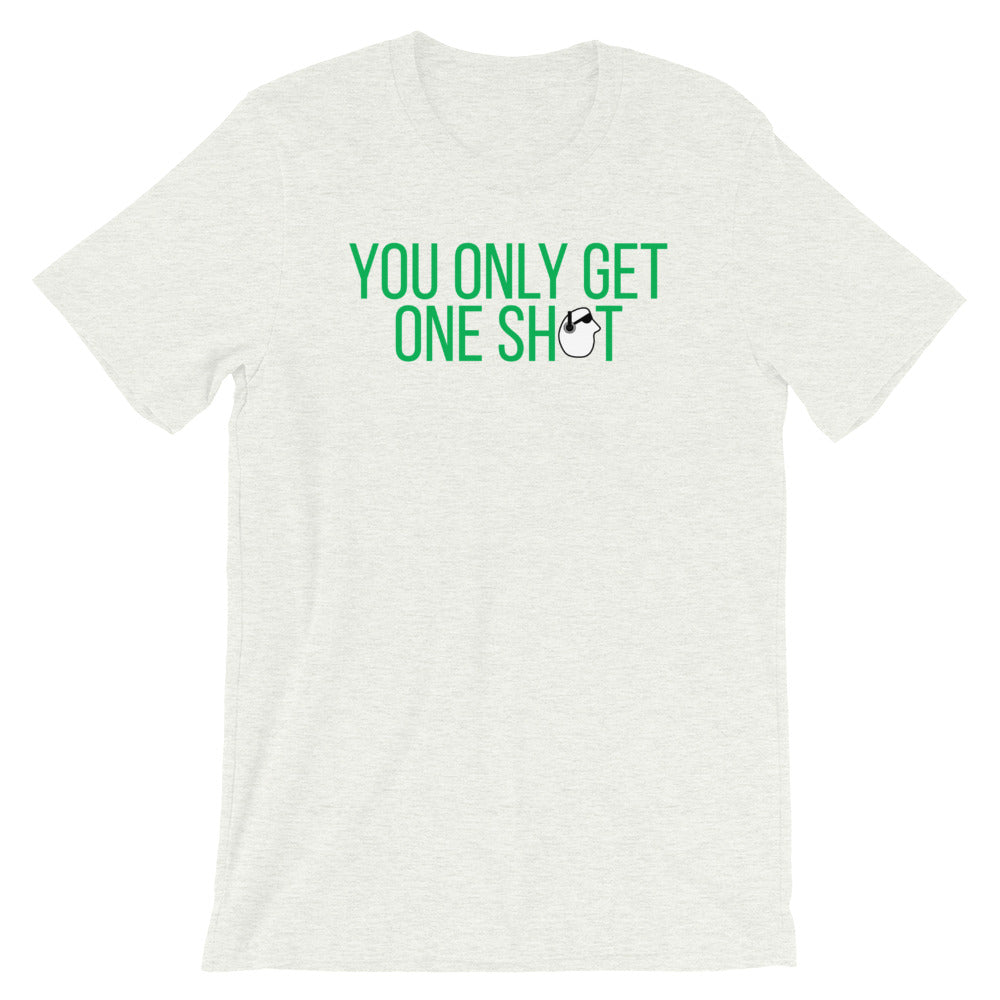 SunnyDayze ONE SHOT Short-Sleeve Unisex T-Shirt