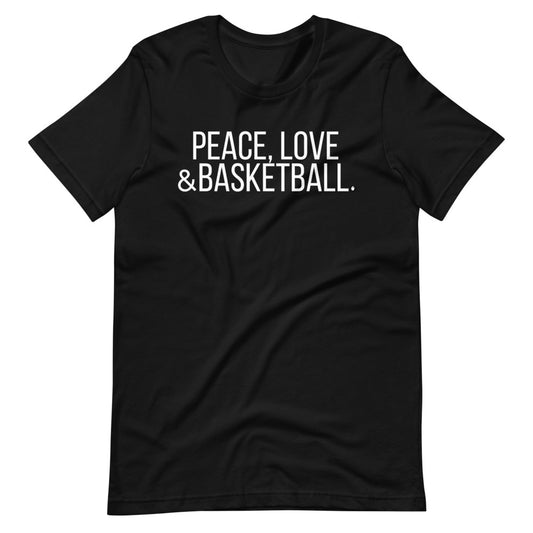 BASKETBALL Short-Sleeve Unisex T-Shirt