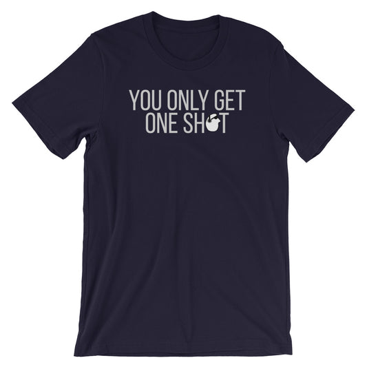 SunnyDayze ONE SHOT Short-Sleeve Unisex T-Shirt