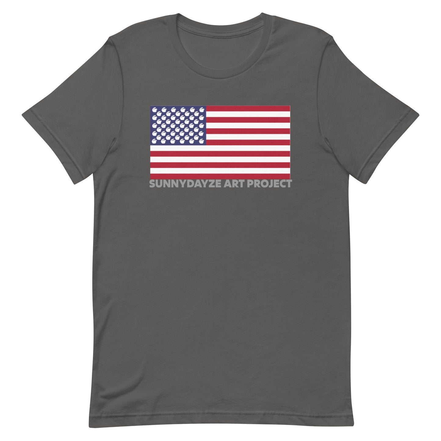 AMERICA (Front Print Only)