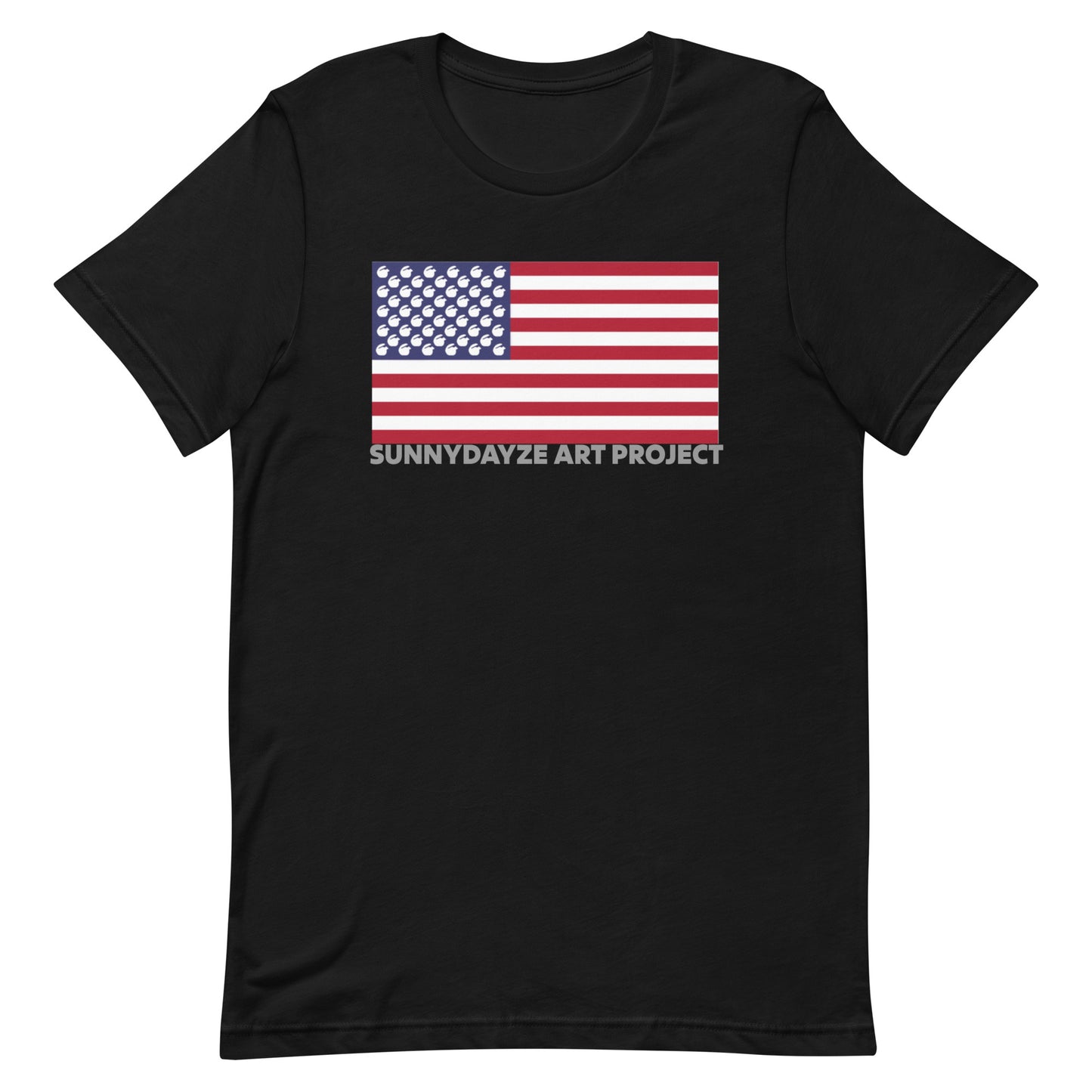AMERICA (Front Print Only)