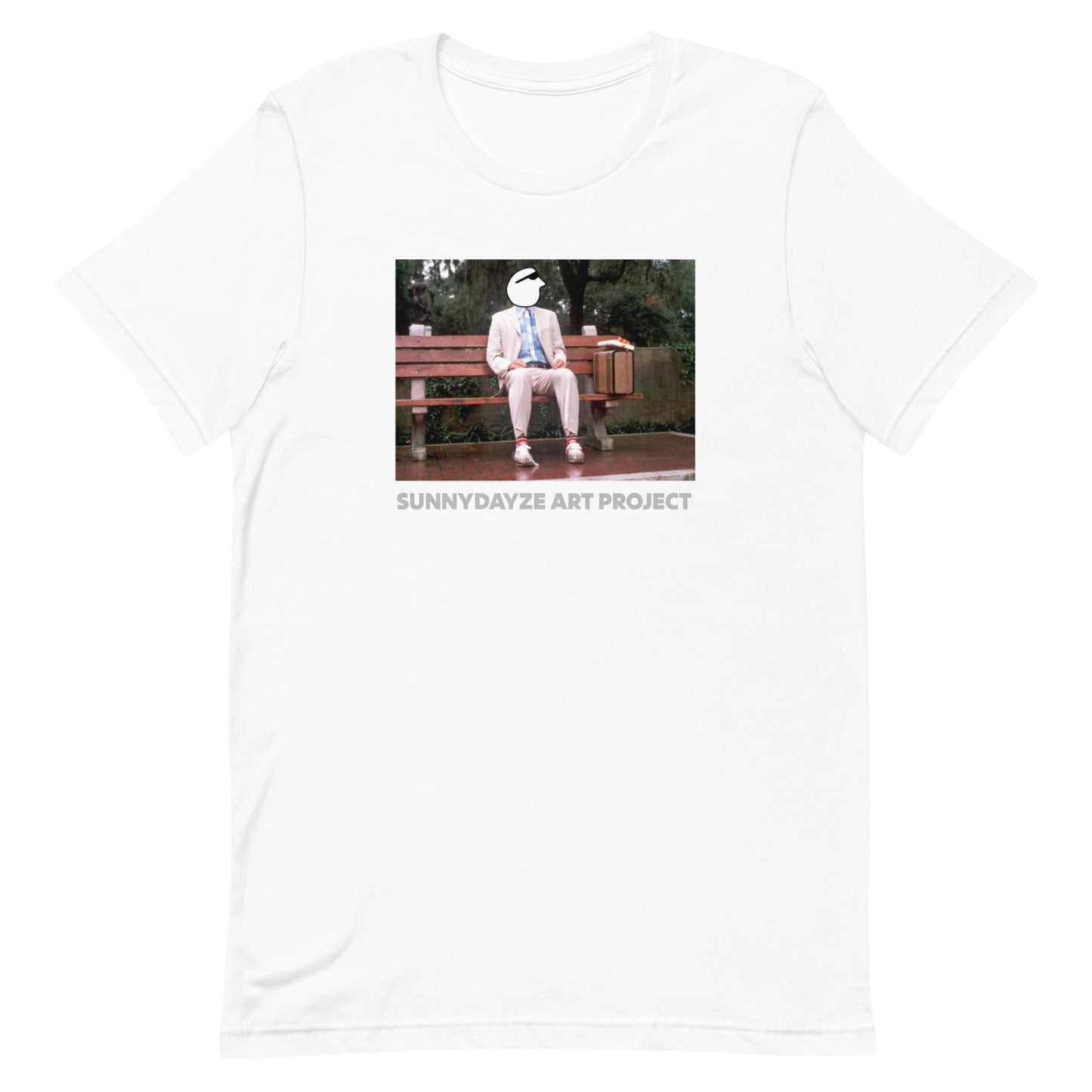 GUMP (Front Print Only)